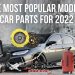 Trendy Modern Performance Car Upgrades for 2022