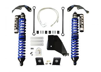 New Jeep Gladiator Rear Coilover Kit from Evo MFG
