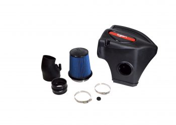 Hot New Product: Injen Evolution Intake for Challenger/Charger