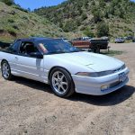 1990 Eagle Premier Vivid Racing modifications