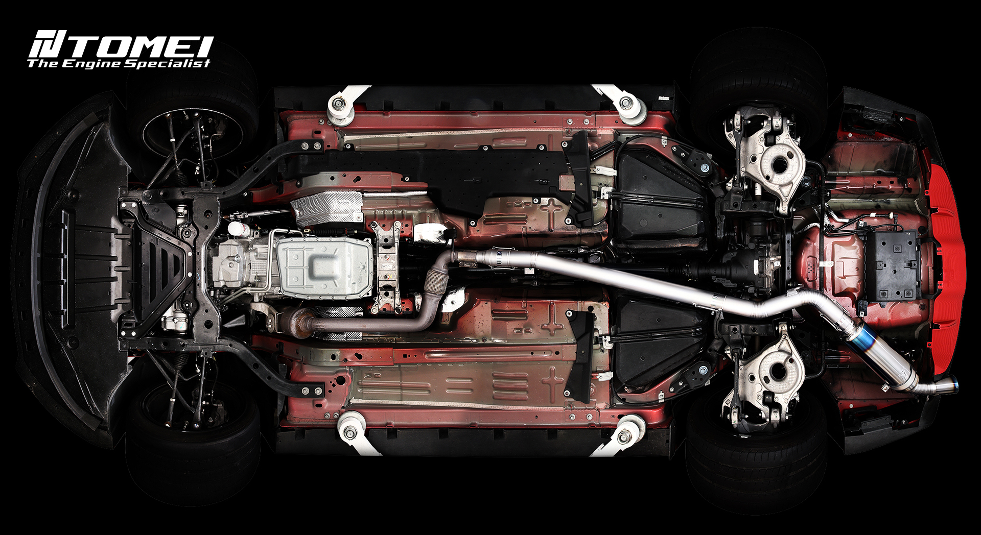 EcoboostMustangTomeiUnder