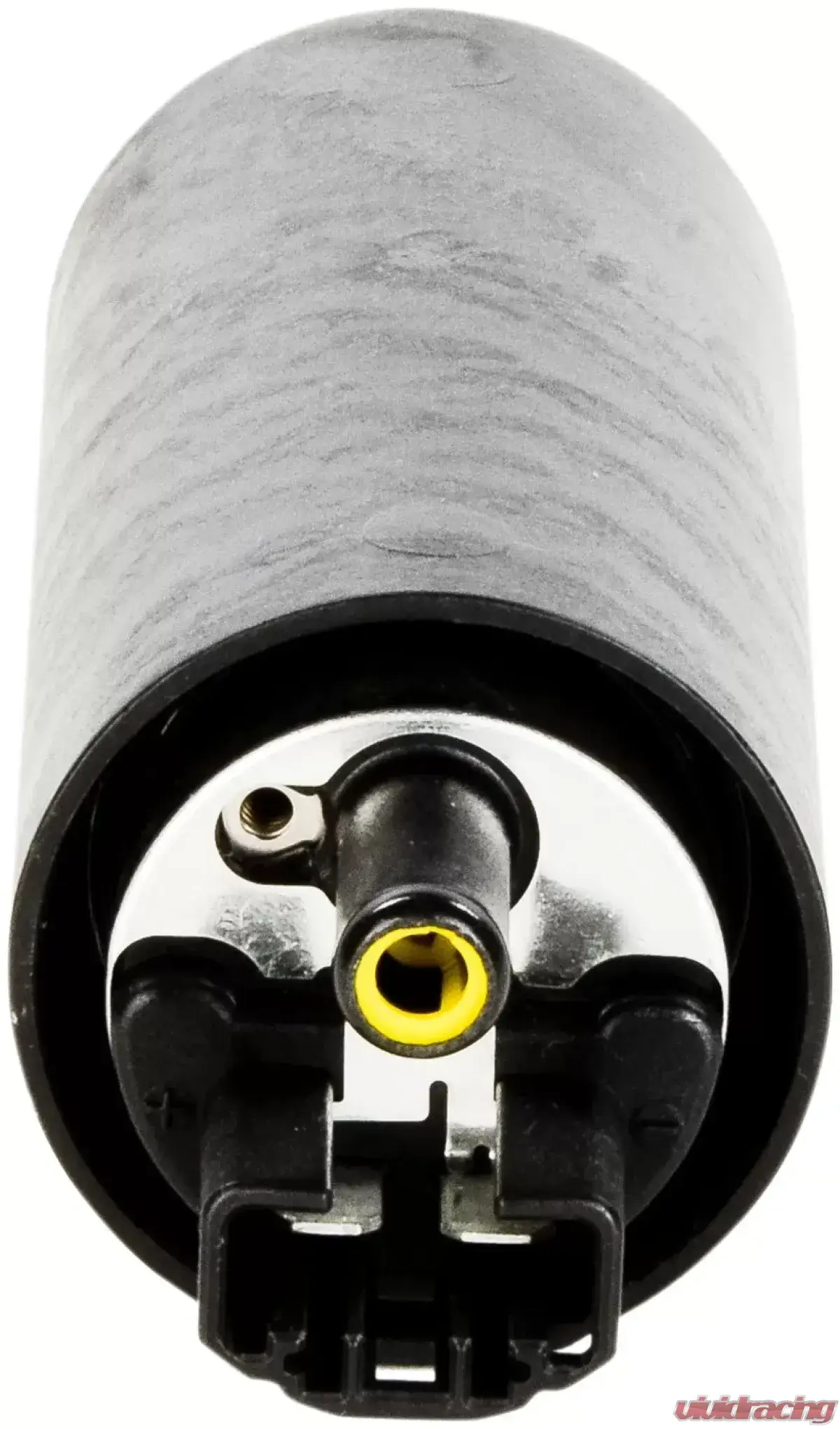 Product shot of an electric fuel pump.