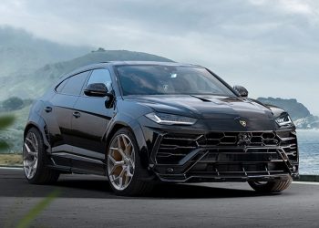 New Novitec Esteso Widebody and Aero Components for Lamborghini Urus – Go Wide or Go Home!