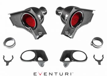 New Eventuri Intake for BMW E39 M5 Released!