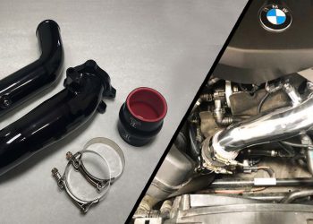 New Product: Evolution Racewerks Charge Pipe Kit for BMW B46/B48