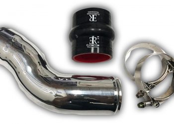 Evolution Racewerks Charge Pipes for BMW 135i and 335i