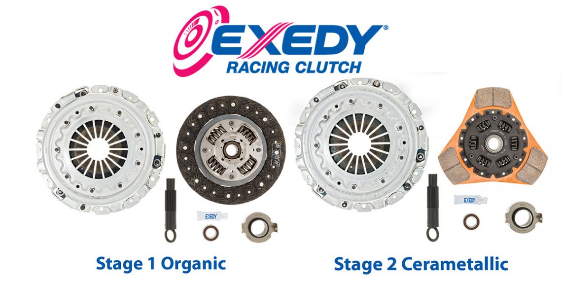 Exedy Clutch Kits Now Available For Honda Civic Type R Vivid Racing News