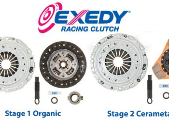 Exedy Clutch Kits Now Available For Honda Civic Type R