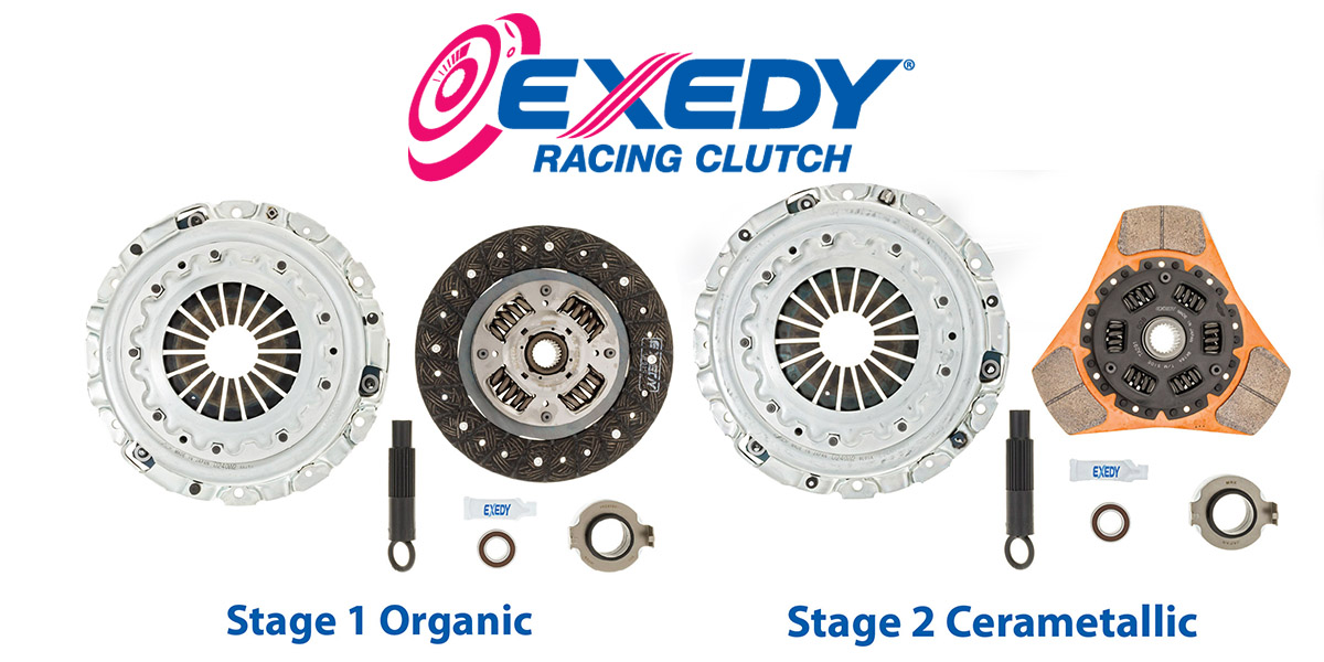 Exedy Clutch Kits Now Available For Honda Civic Type R – Vivid