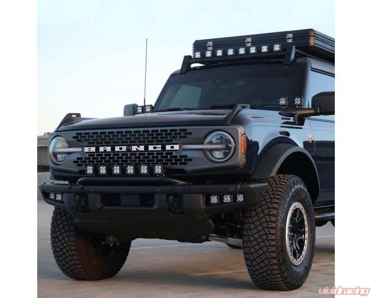 Top 6 Best Ford Bronco Fog Light Kits Vivid Racing News