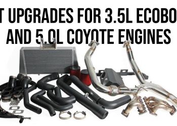 Top 6 Modifications For 3.5L Ecoboost and 5.0L Coyote Engines in the Ford F-150