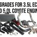 Top 6 Modifications For 3.5L Ecoboost and 5.0L Coyote Engines in the Ford F-150