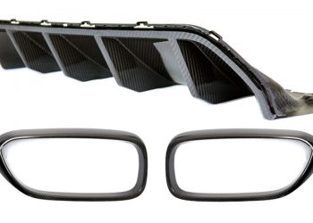 Introducing Two New F90 M5 Carbon Fiber Parts from AutoTeckic