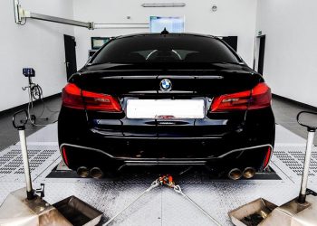 VR Tuned M5 F90 Tuning Box Released!