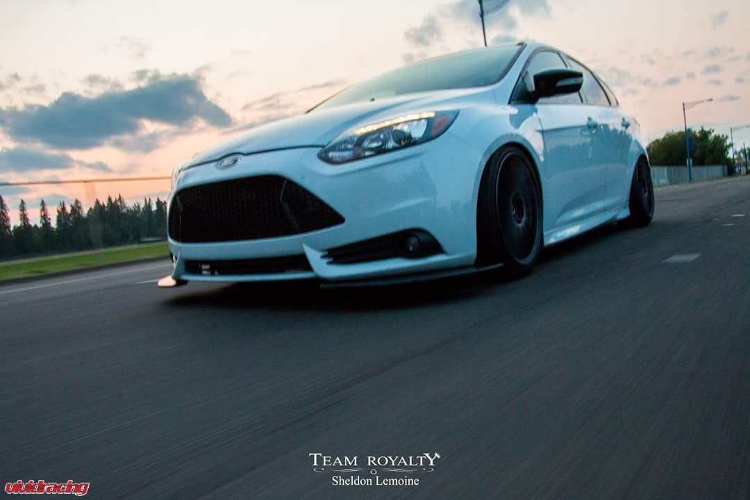 2014 Ford Focus ST! | Bagged, Tuned, Much More, & Ready to Go!
