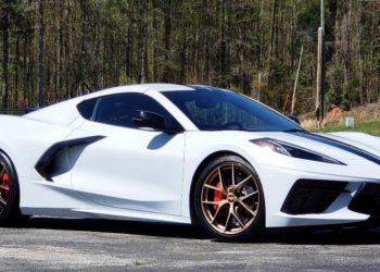 BBS High-Performance CI-R Wheel for the Corvette C8 Is Finally Here