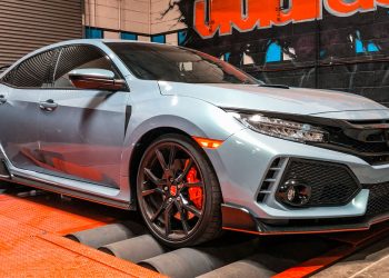Add +50HP to Your FK8 Honda Civic Type-R with VR Tuned