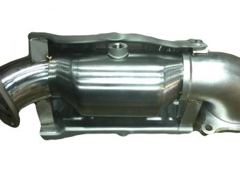 Introducing New Invidia Downpipes for FK8 Civic Type R