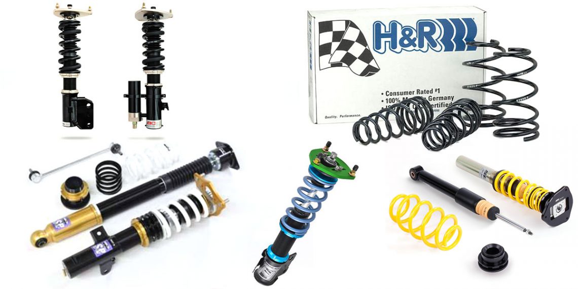 Top 6 Best FK8 Civic Type R Coilovers and Lowering Springs Vivid