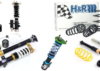 Top 6 Best FK8 Civic Type R Coilovers and Lowering Springs