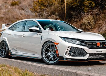 Top 5 Best Honda FK8 Civic Type R Wheels