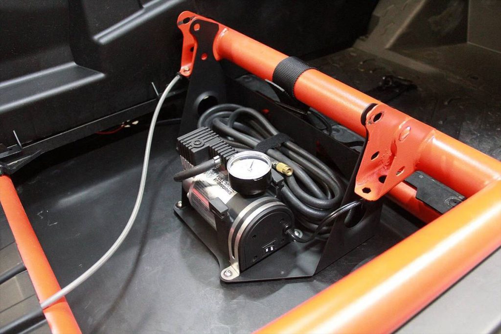 New Products Full Metal Fabworks UTV Air Compressor Kits Vivid Racing News
