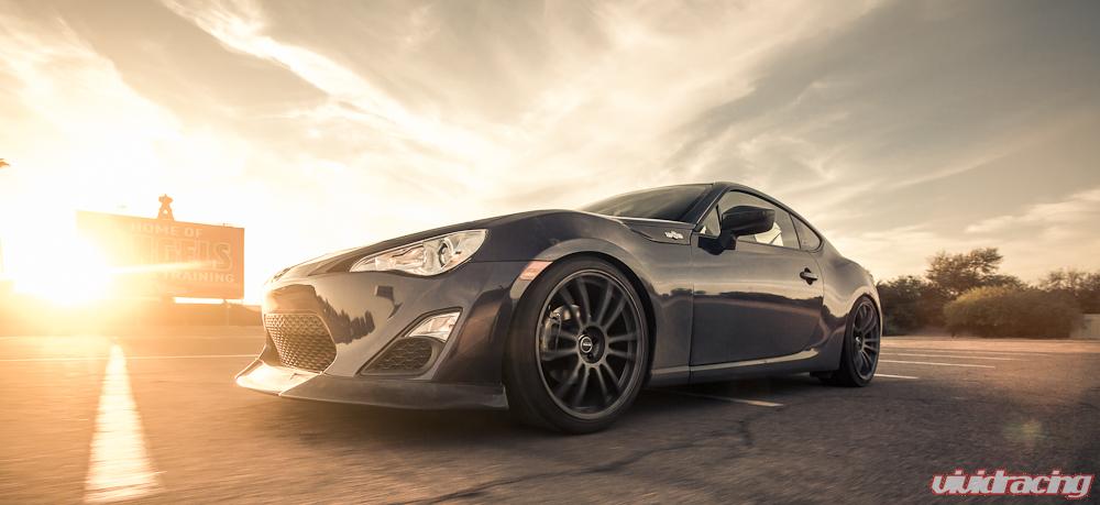 New Scion FR-S Subaru BR-Z Aero Kit Parts by Agency Power