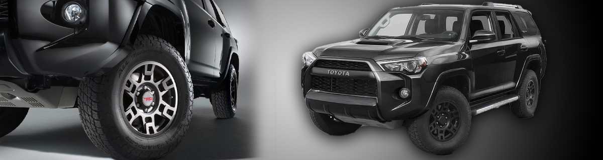 Off Road Style Banner