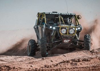 Now Available Through Vivid Racing: Factory UTV