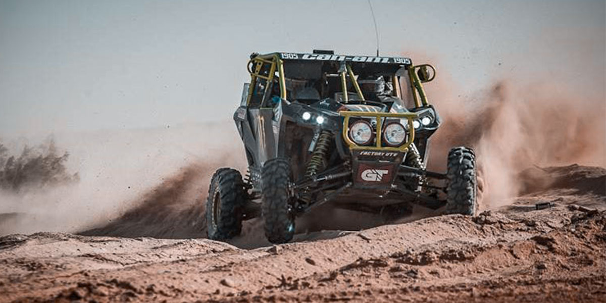 Now Available Through Vivid Racing: Factory UTV - Vivid Racing News