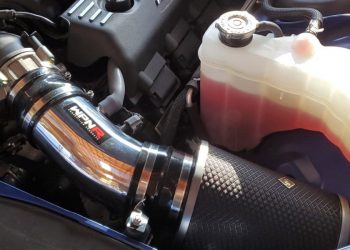 New Weapon-R Secret Weapon Intakes For Honda CRV and Dodge Applications
