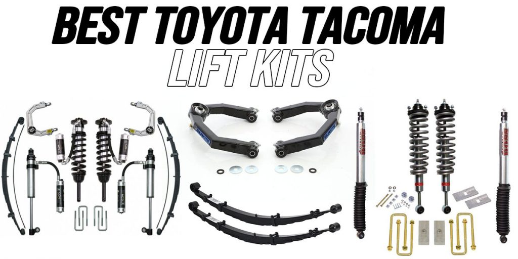 Top 5 Best Toyota Lift Kits and Suspension Systems Vivid