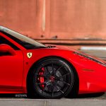 2014 Ferrari 458 Italia