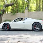 2014 Ferrari 458 Spider Vivid Racing modifications