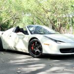 2014 Ferrari 458 Spider Vivid Racing modifications
