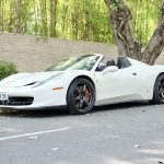 2014 Ferrari 458 Spider Vivid Racing modifications