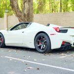 2014 Ferrari 458 Spider Vivid Racing modifications