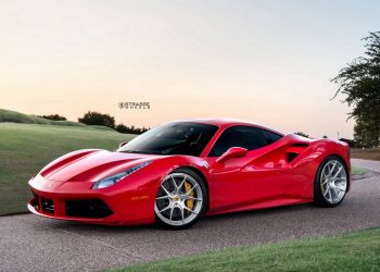 2019 Ferrari 488 GTB