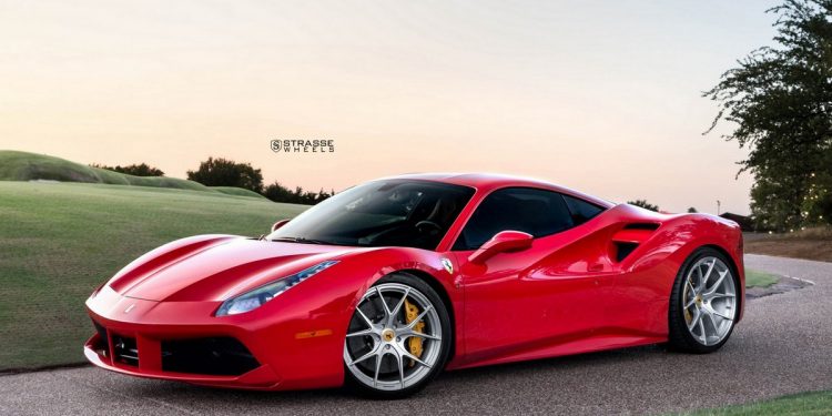 2019 Ferrari 488 GTB