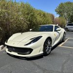 2022 Ferrari 812 Superfast Vivid Racing modifications