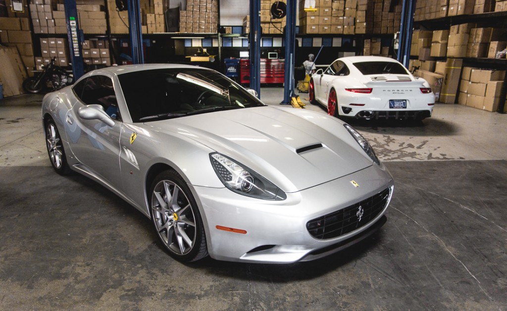 Ferrari Capristo Exhaust Vivid Racing-30