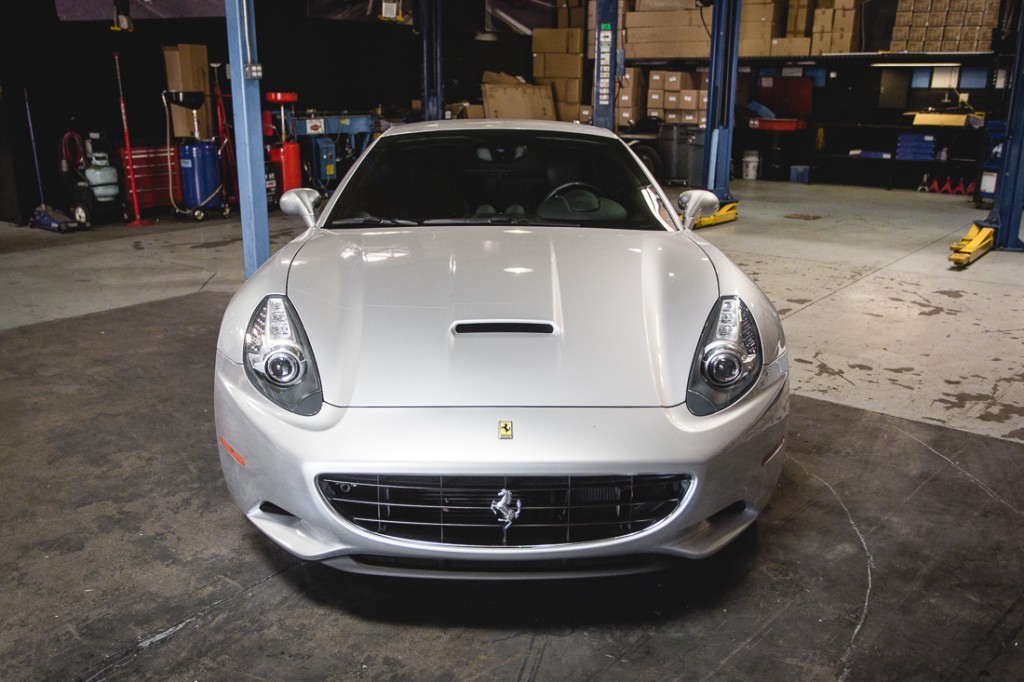 Ferrari Capristo Exhaust Vivid Racing-31