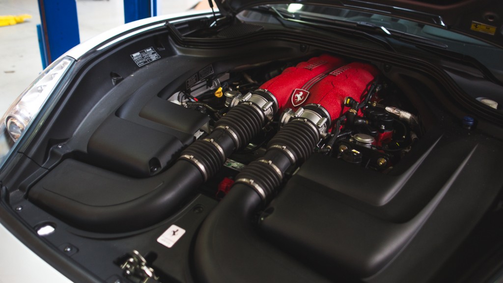 Ferrari Capristo Exhaust Vivid Racing-33