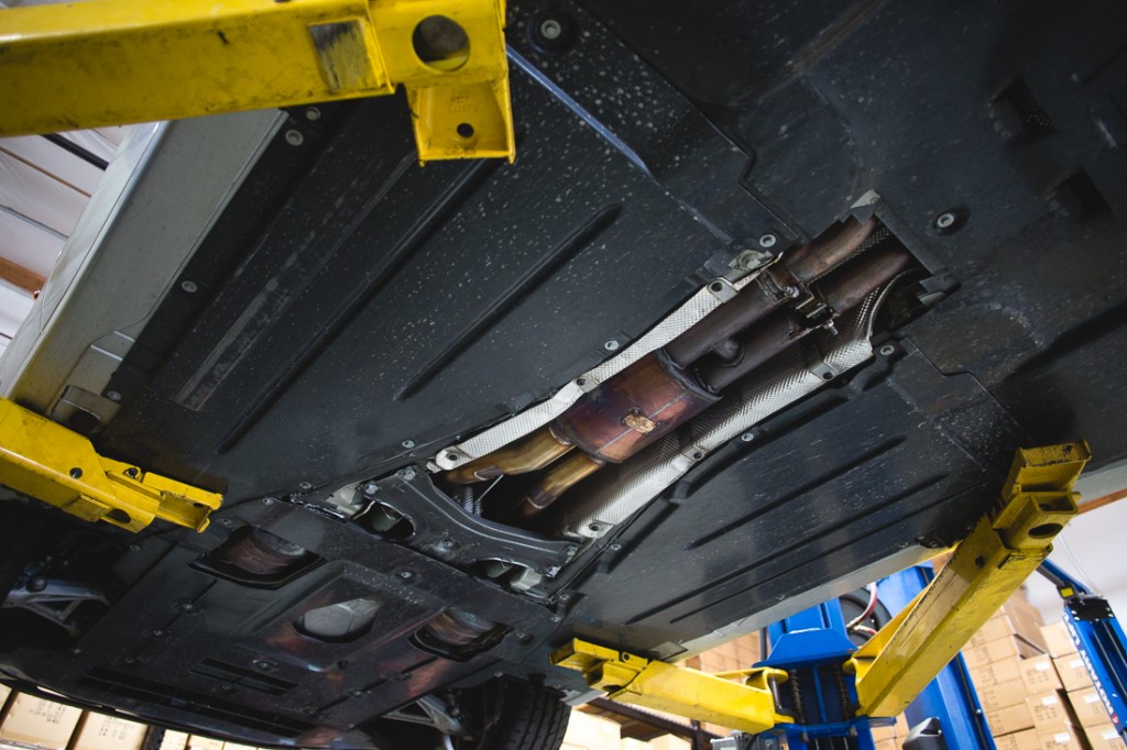 Ferrari Capristo Exhaust Vivid Racing-36