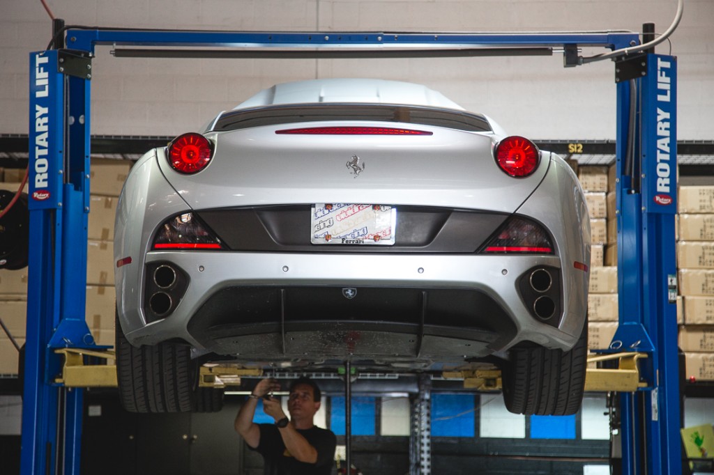 Ferrari Capristo Exhaust Vivid Racing-42