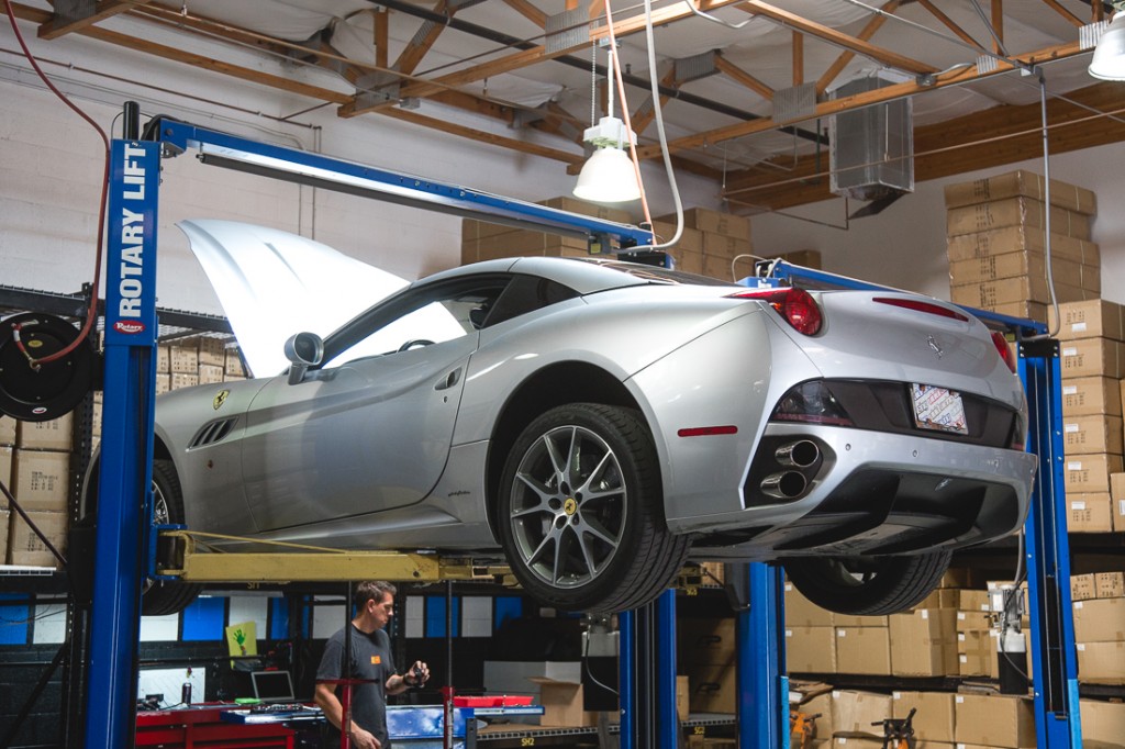 Ferrari Capristo Exhaust Vivid Racing-43