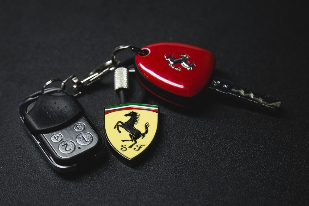 Ferrari Capristo Exhaust Vivid Racing-46