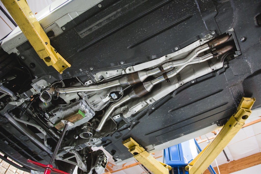 Ferrari Capristo Exhaust Vivid Racing-55