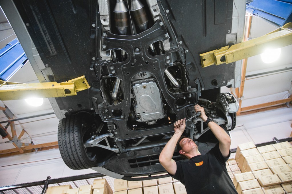 Ferrari Capristo Exhaust Vivid Racing-60