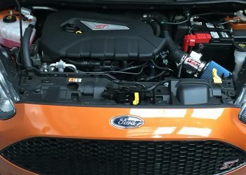 Customer Spotlight: Ford Fiesta ST with Injen Intake